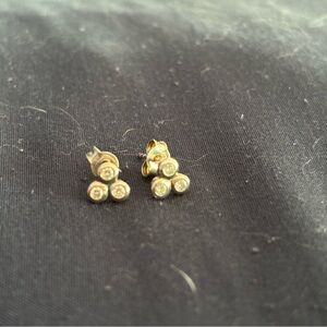 Silpada Triplette earrings